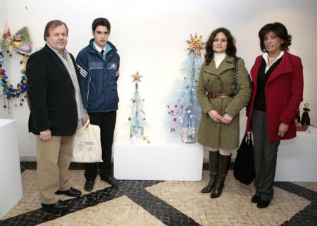 A NOSSA DELEGAÇÃO COM O PRESIDENTE DA CM ALBUFEIRA