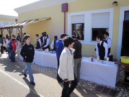 CREPES PARA ANIMAR A FESTA...