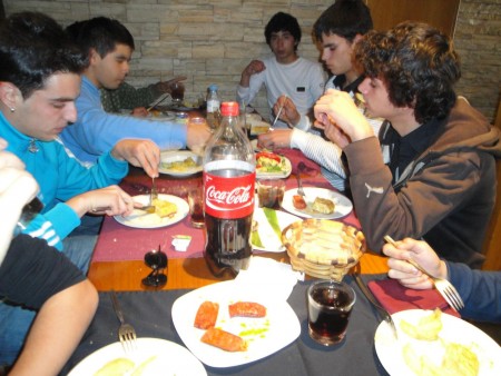 BELO MANJAR ESPANHOL