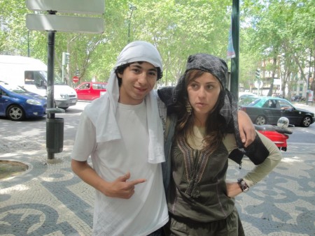 QUAL DELES É MARROQUINO?